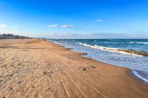 beaches in Abruzzo are made for beach lovers