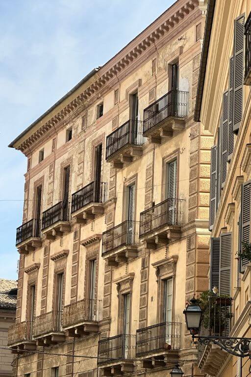 archtectura features chieti