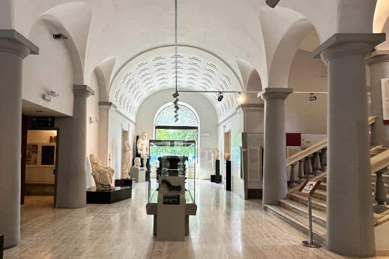 museum Villa Frigerj