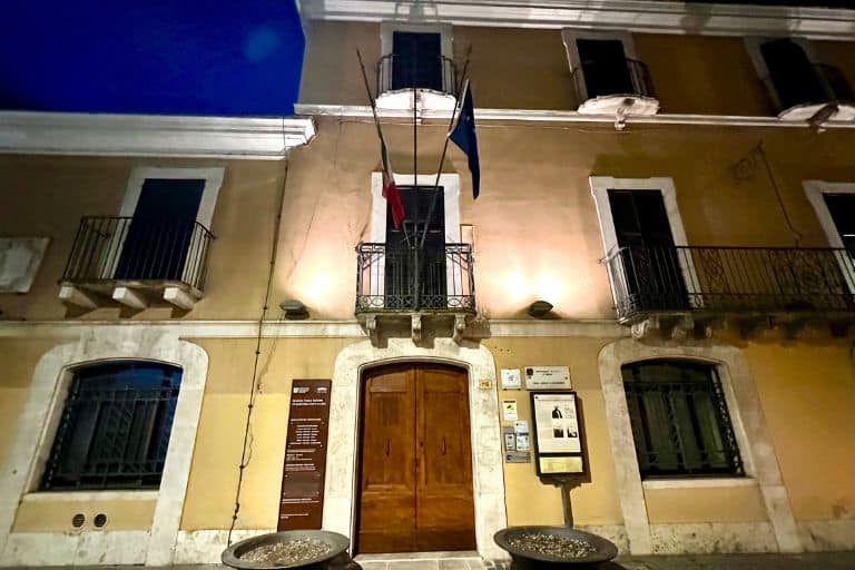 museum gabriele annunciato
