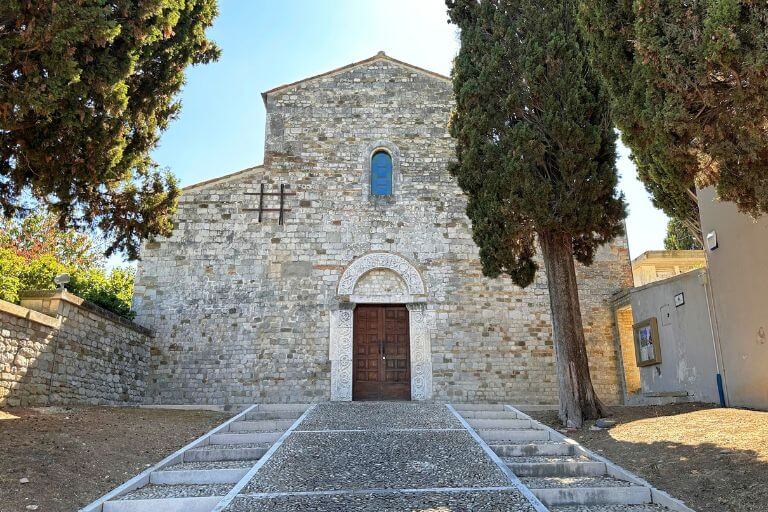 san clemente al vomano